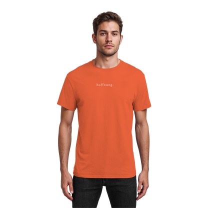 Die Hoffnung hat einen Namen - Jesus - T-Shirt