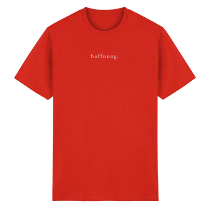 Die Hoffnung hat einen Namen - Jesus - T-Shirt