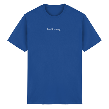 Die Hoffnung hat einen Namen - Jesus - T-Shirt