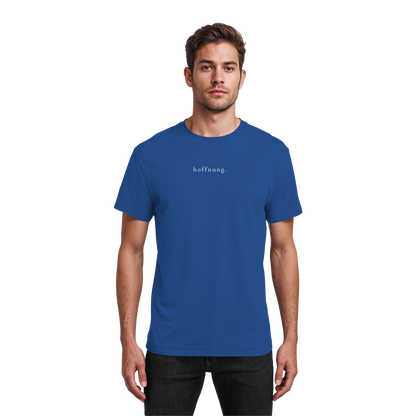 Die Hoffnung hat einen Namen - Jesus - T-Shirt