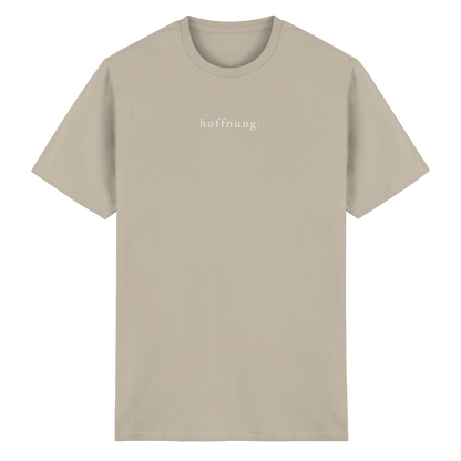 Die Hoffnung hat einen Namen - Jesus - T-Shirt