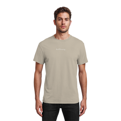 Die Hoffnung hat einen Namen - Jesus - T-Shirt