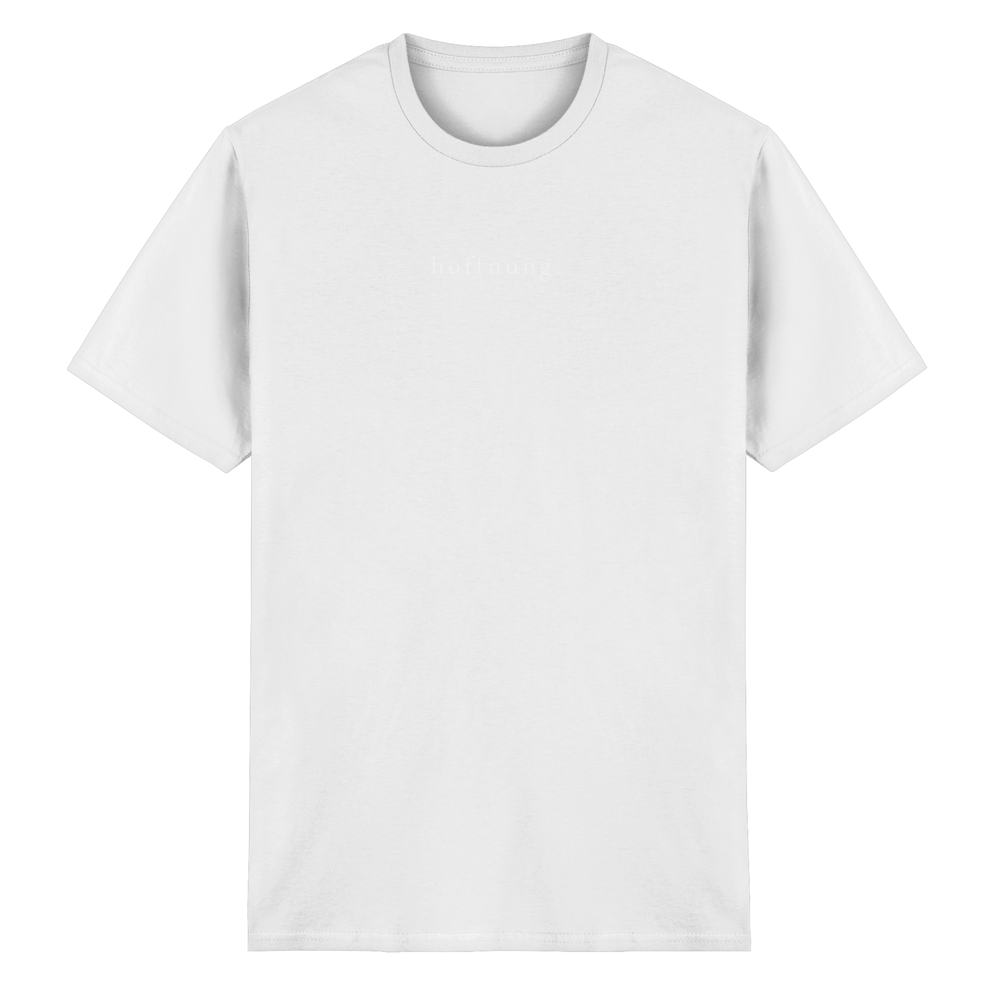 Die Hoffnung hat einen Namen - Jesus - T-Shirt