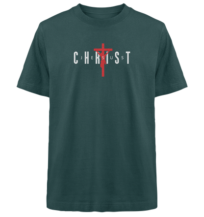 Jesus Christ - Heavy Oversized Shirt