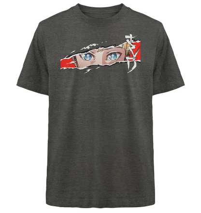 Anime Gesicht /SaVeD/ - Heavy Oversized Shirt