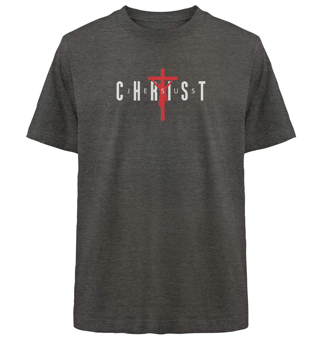 Jesus Christ - Heavy Oversized Shirt