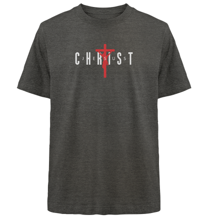 Jesus Christ - Heavy Oversized Shirt