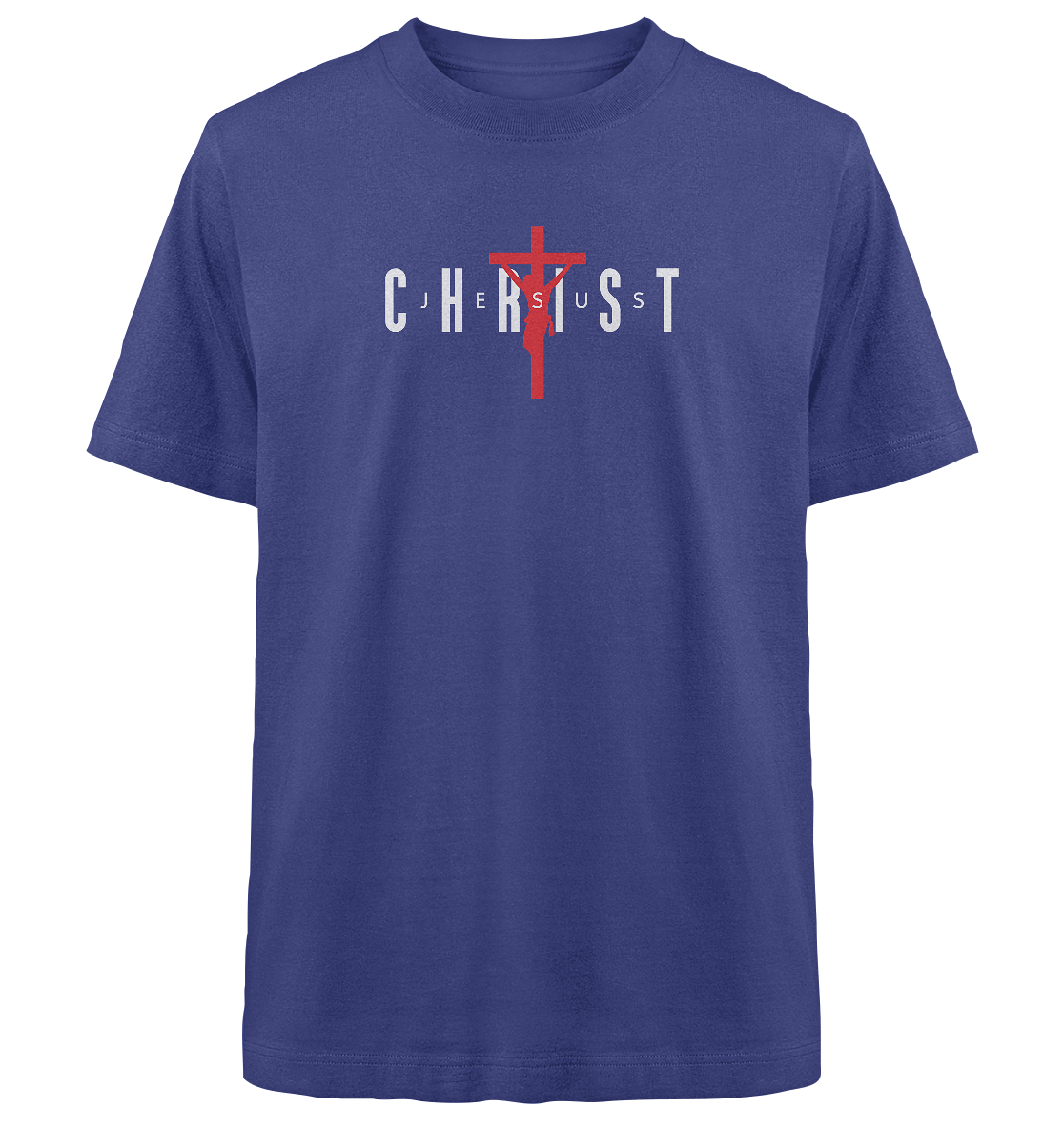 Jesus Christ - Heavy Oversized Shirt