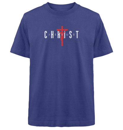 Jesus Christ - Heavy Oversized Shirt