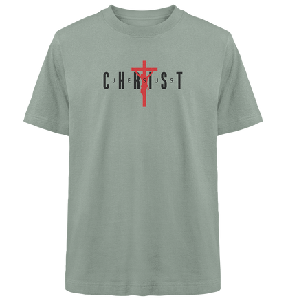 Jesus Christ - Heavy Oversized Shirt