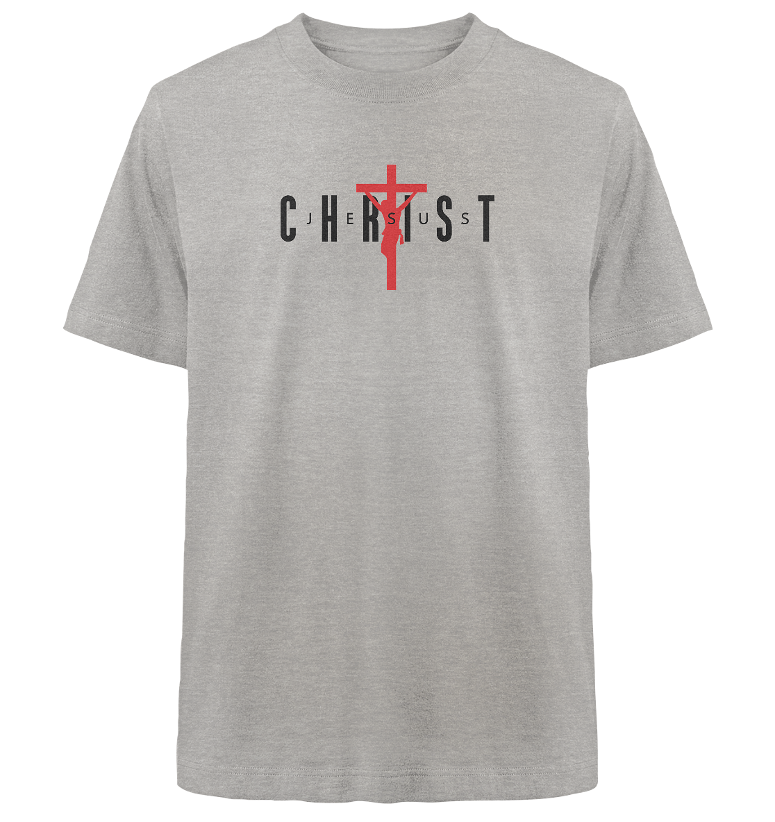 Jesus Christ - Heavy Oversized Shirt