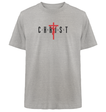Jesus Christ - Heavy Oversized Shirt