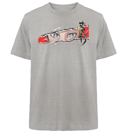 Anime Gesicht /SaVeD/ - Heavy Oversized Shirt