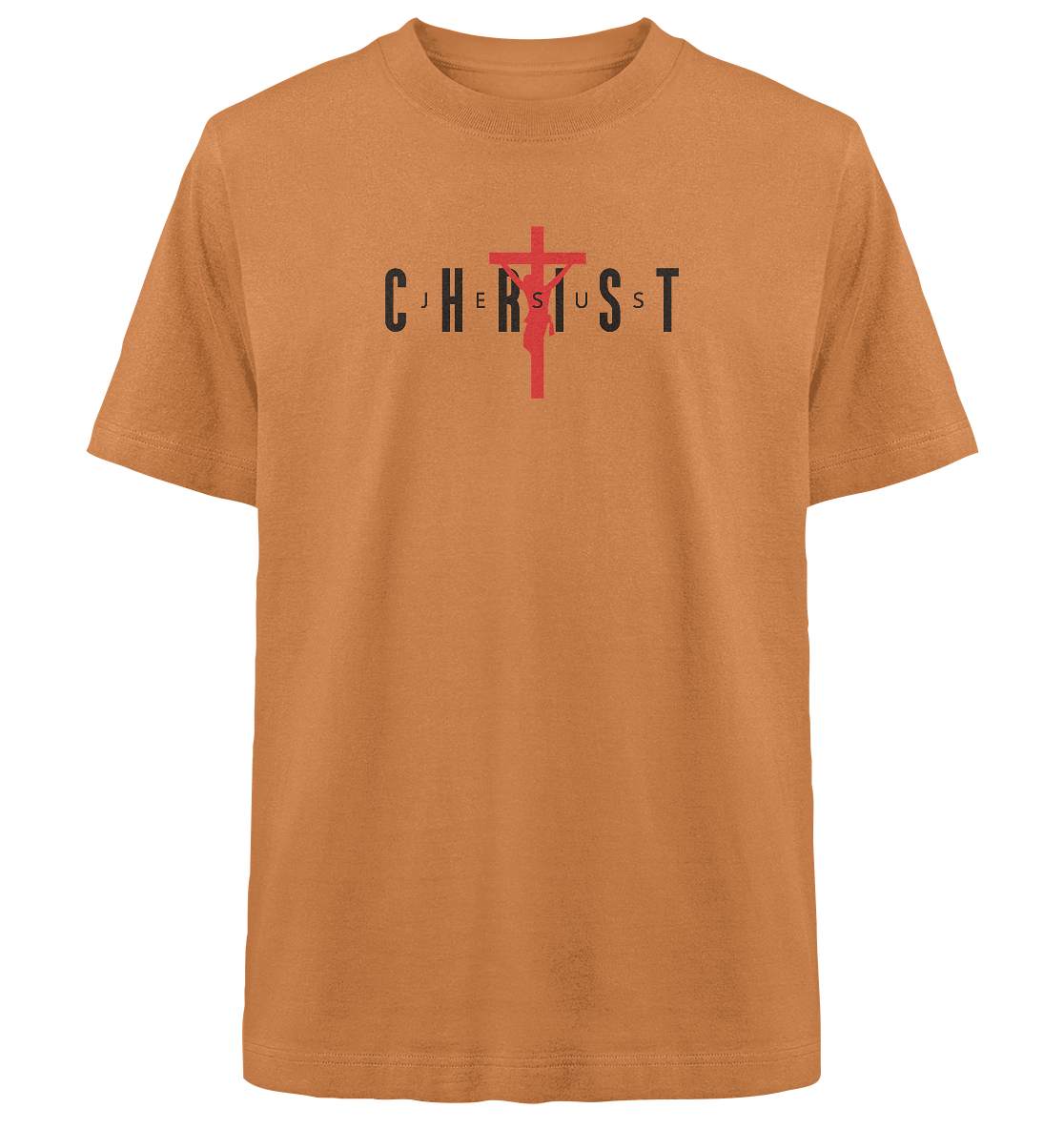 Jesus Christ - Heavy Oversized Shirt