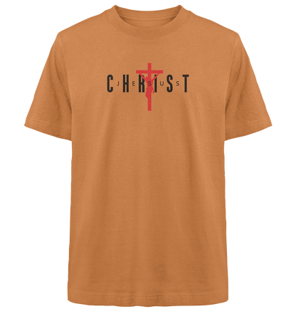 Jesus Christ - Heavy Oversized Shirt