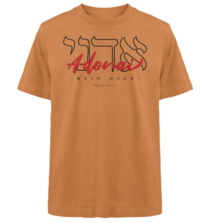 Adonai - Heavy Oversized Shirt