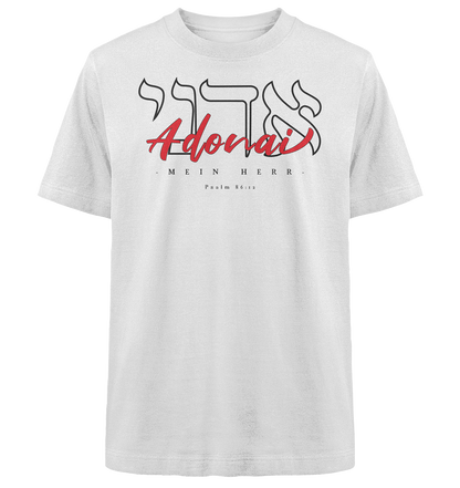 Adonai - Heavy Oversized Shirt