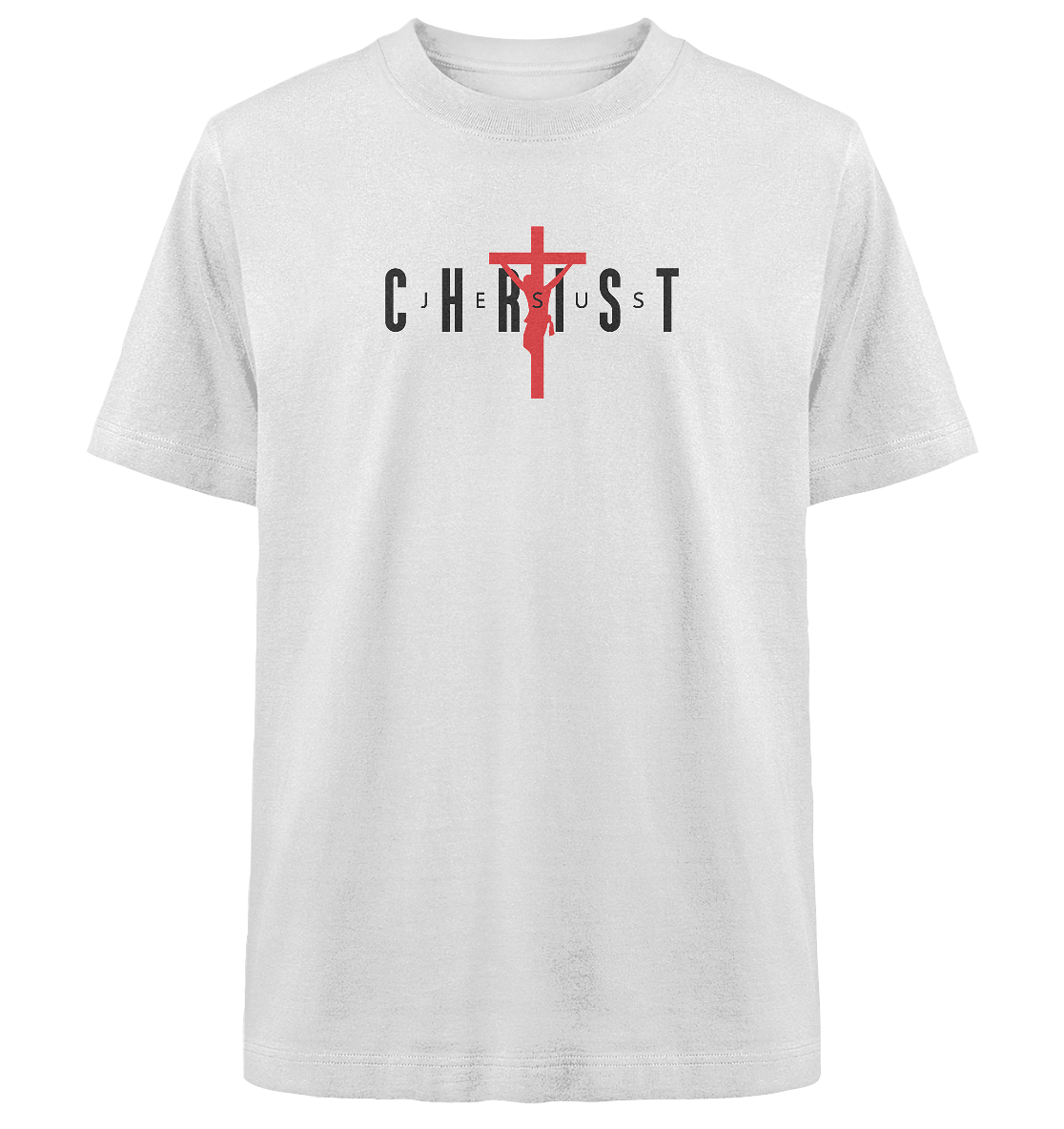 Jesus Christ - Heavy Oversized Shirt