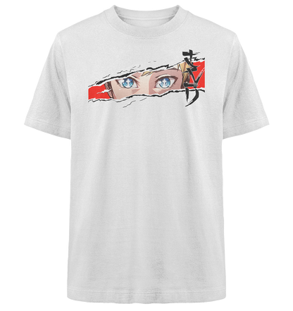 Anime Gesicht /SaVeD/ - Heavy Oversized Shirt