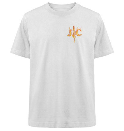 Immanuel-Gemeinde Version 3 - Heavy Oversized Organic Shirt