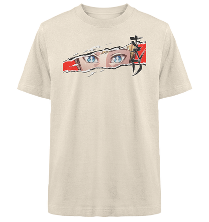 Anime Gesicht /SaVeD/ - Heavy Oversized Shirt