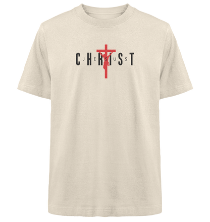 Jesus Christ - Heavy Oversized Shirt