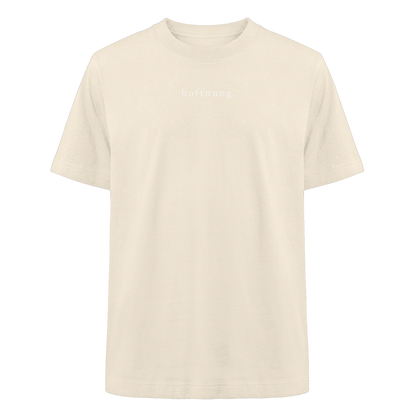 Die Hoffnung hat einen Namen - Jesus - Heavy Oversized Shirt