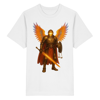 Sascha - Engel 3 - Heavy Oversized Organic Shirt