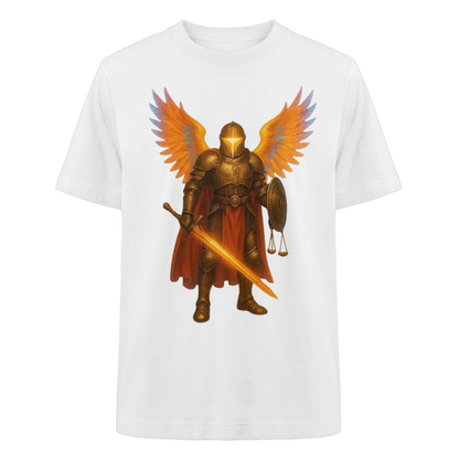 Sascha - Engel 3 - Heavy Oversized Organic Shirt