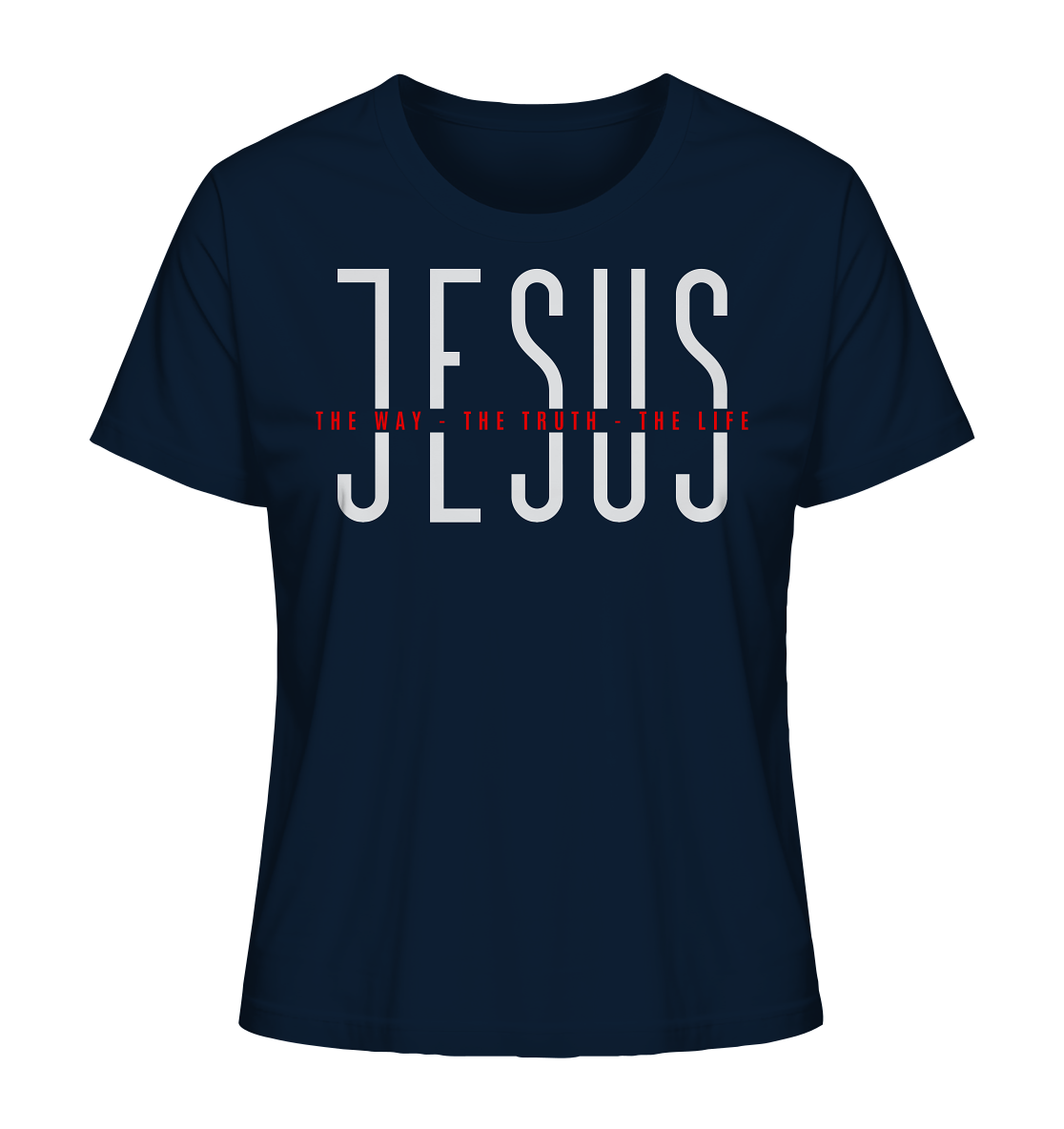 Jesus - Damen Shirt