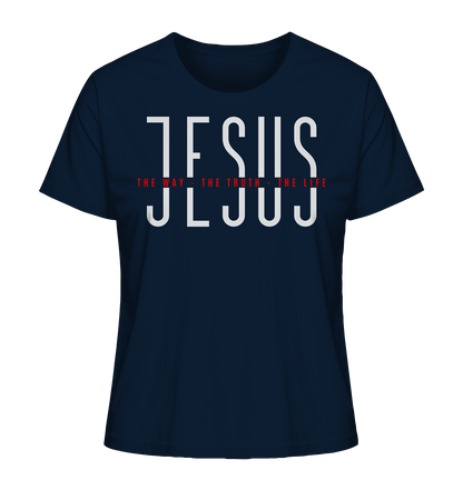 Jesus - Damen Shirt