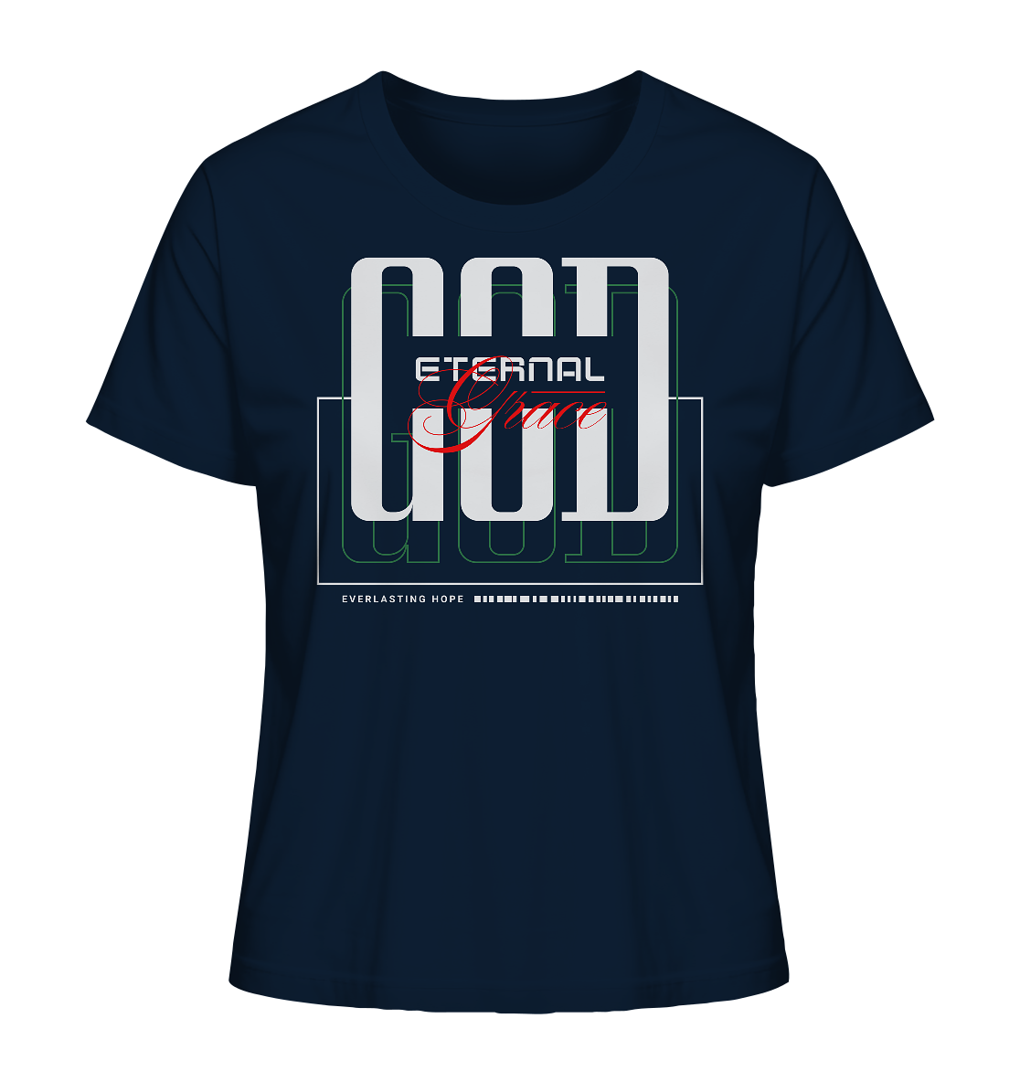 GOD eternal Grace - Damen Premium Shirt