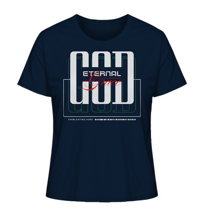GOD eternal Grace - Damen Premium Shirt