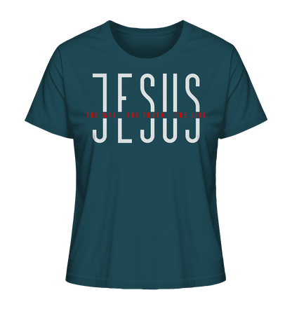 Jesus - Damen Shirt