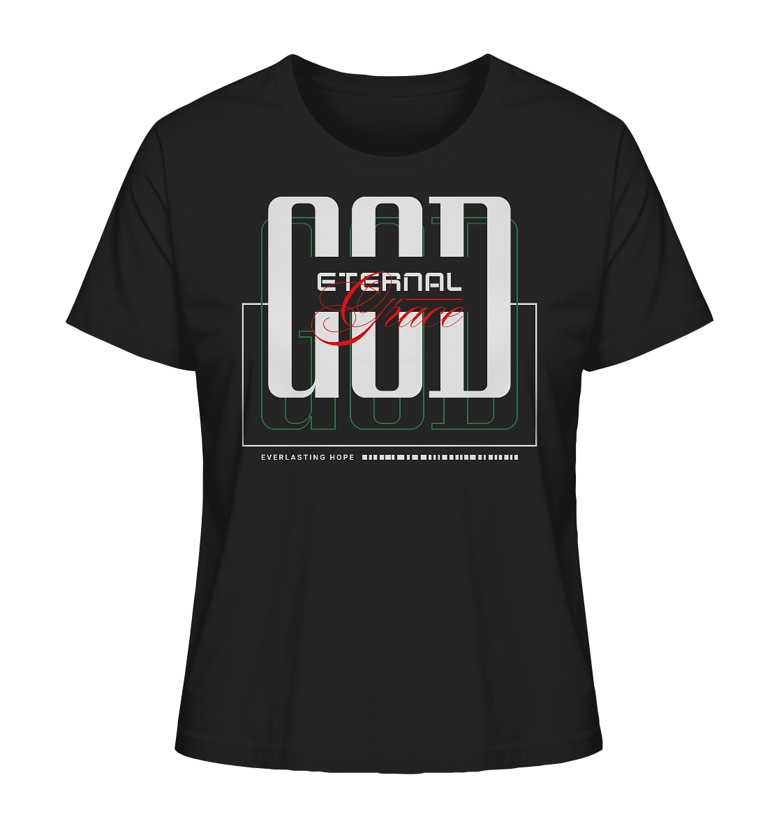 GOD eternal Grace - Damen Premium Shirt
