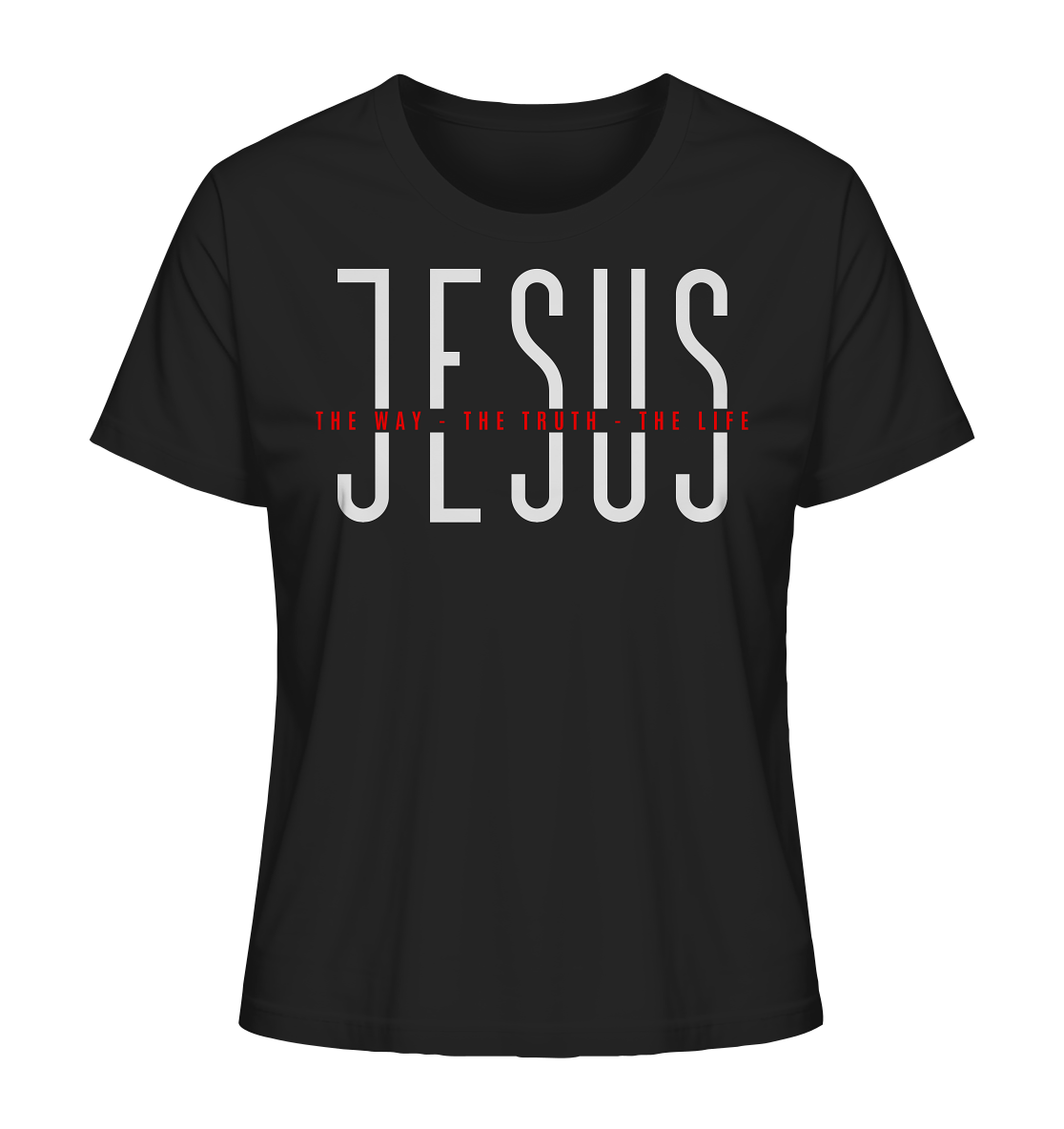 Jesus - Damen Shirt