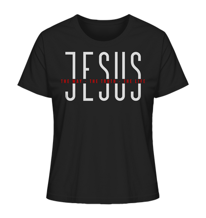 Jesus - Damen Shirt