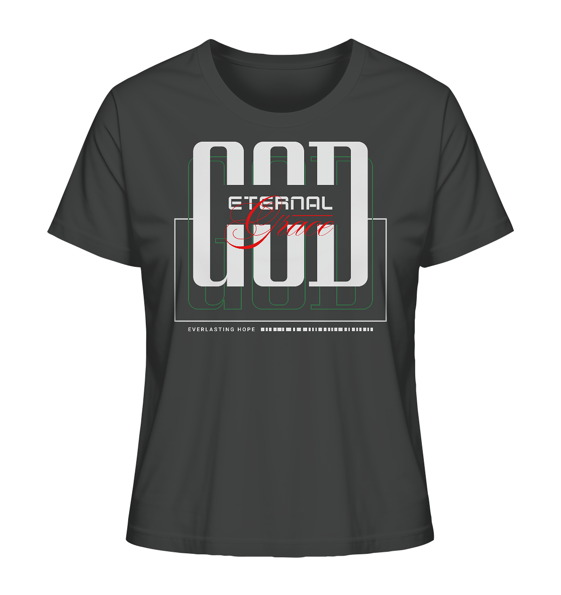 GOD eternal Grace - Damen Premium Shirt
