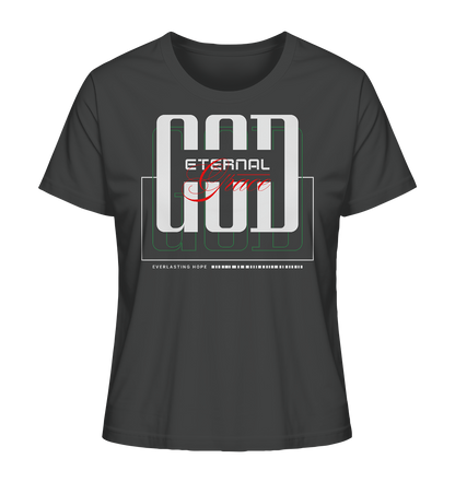GOD eternal Grace - Damen Premium Shirt