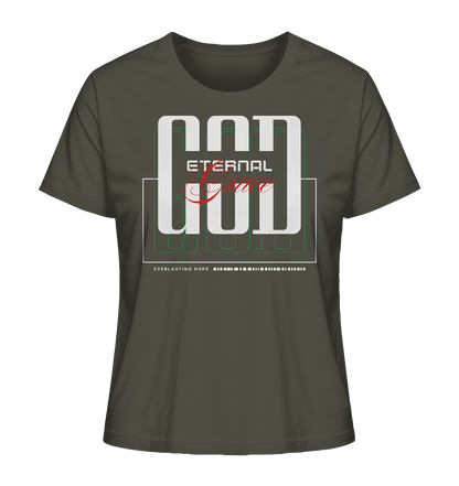 GOD eternal Grace - Damen Premium Shirt