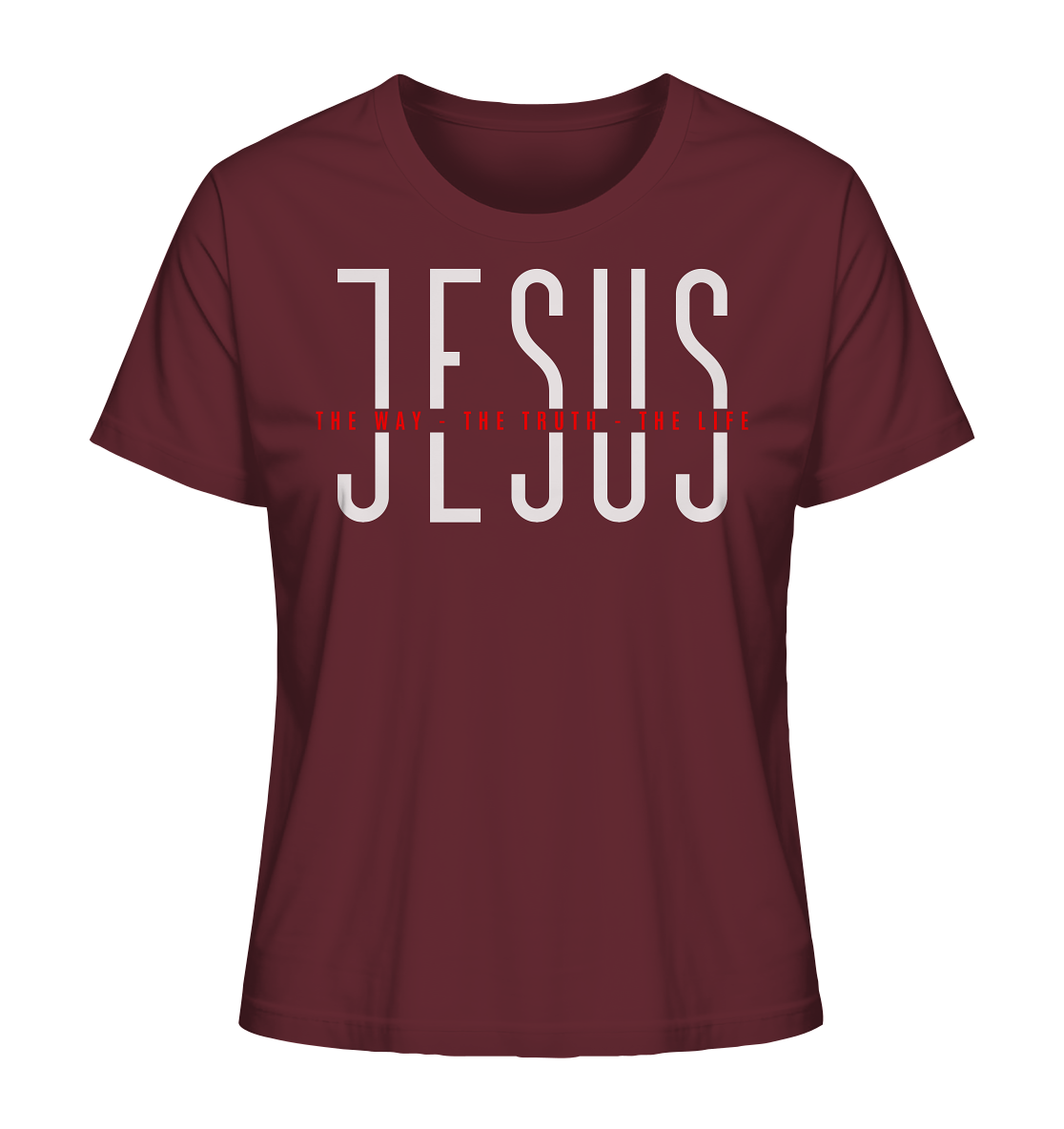 Jesus - Damen Shirt