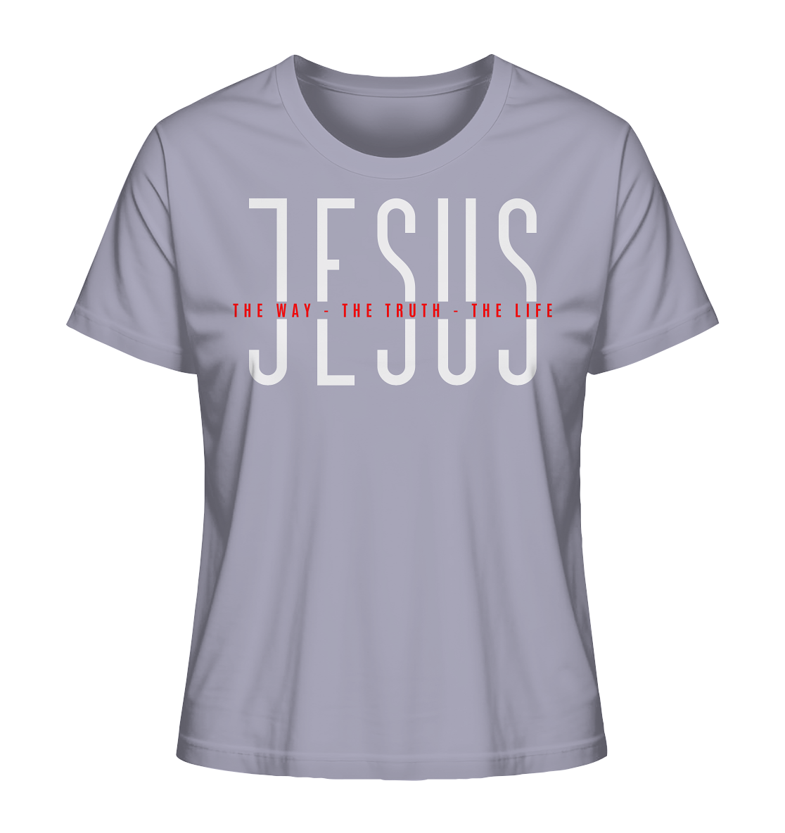 Jesus - Damen Shirt