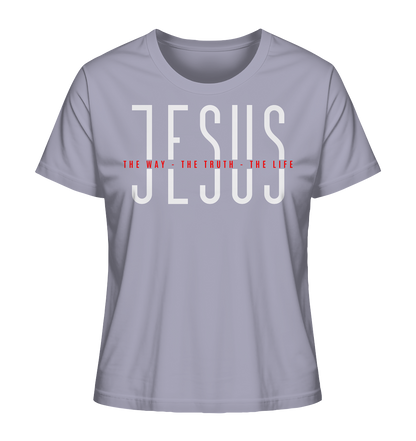 Jesus - Damen Shirt