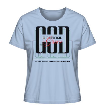 GOD eternal Grace - Damen Premium Shirt