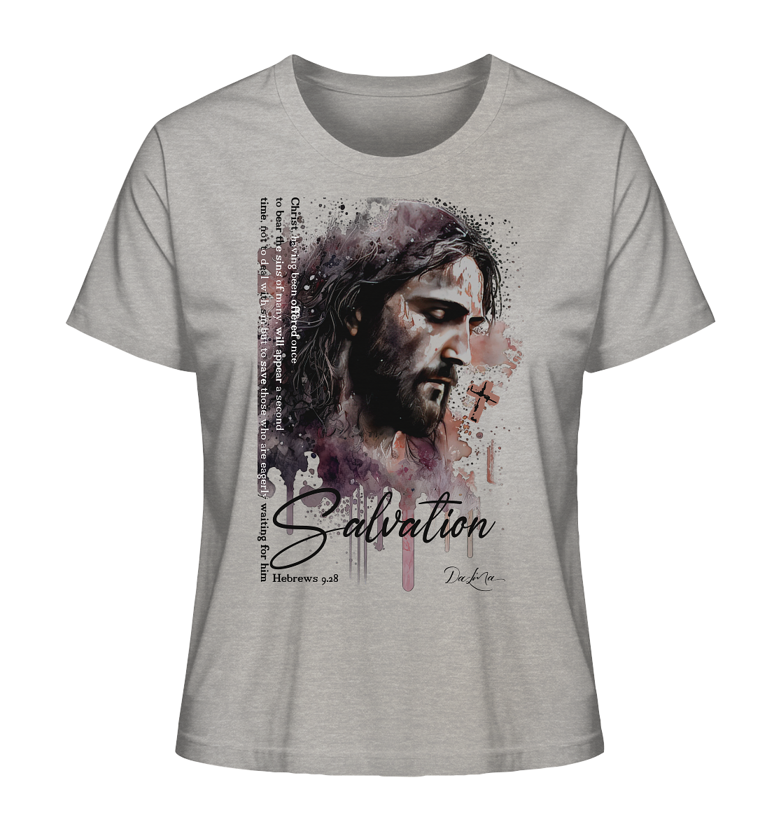 Salvation - Damen Premium Shirt