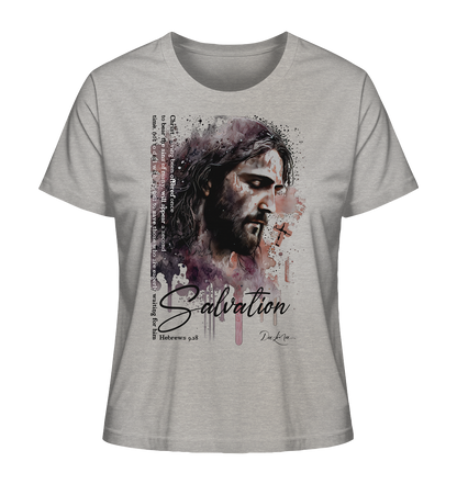 Salvation - Damen Premium Shirt