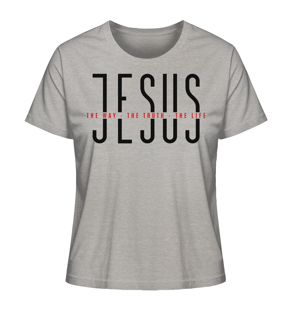 Jesus - Damen Shirt