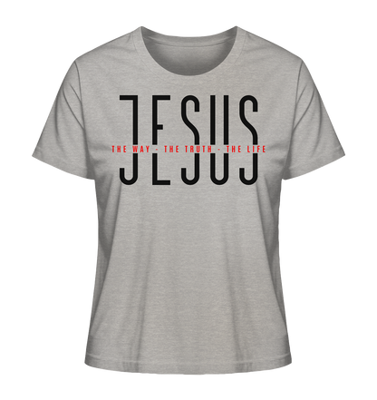 Jesus - Damen Shirt