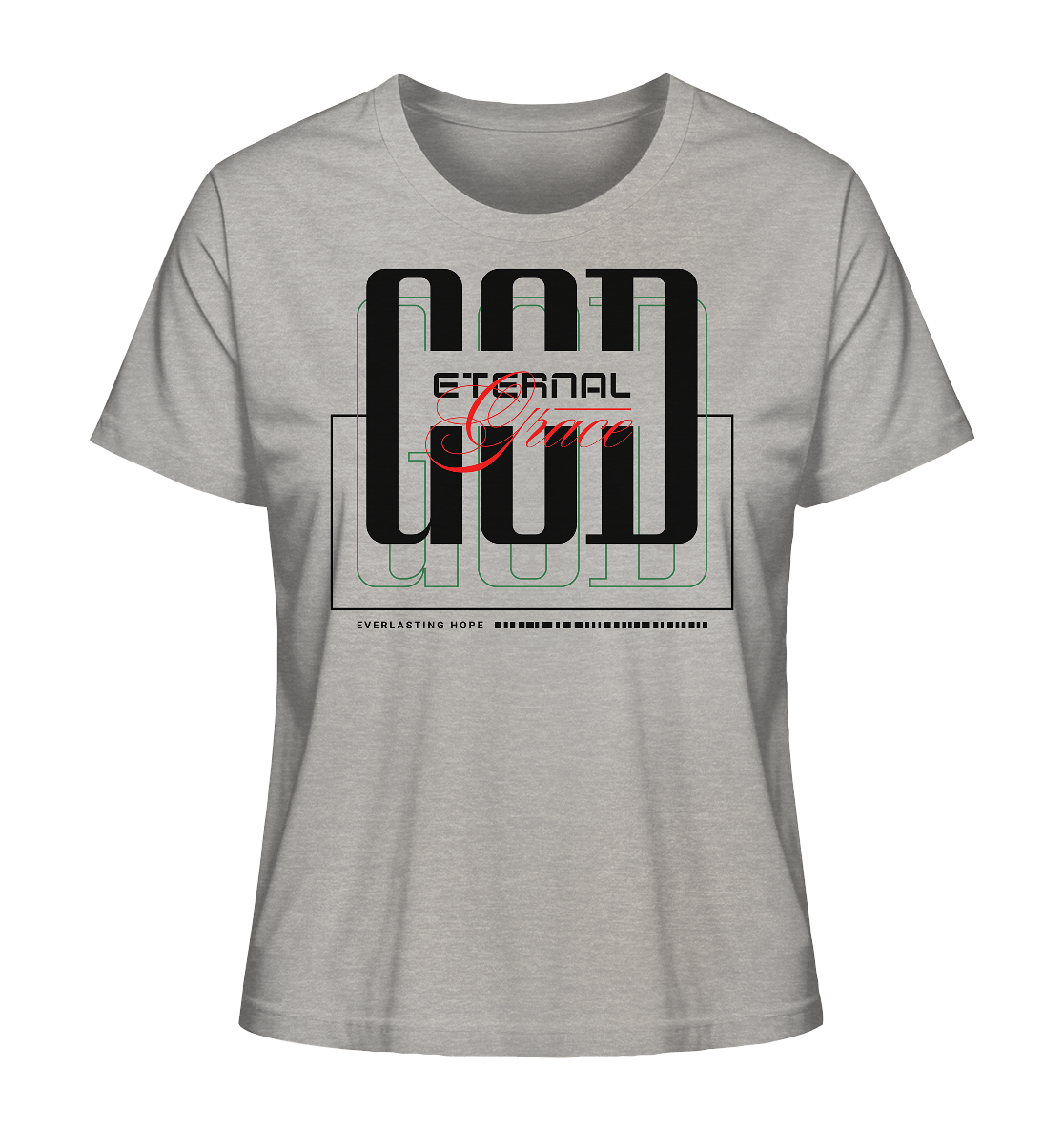 GOD eternal Grace - Damen Premium Shirt