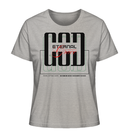 GOD eternal Grace - Damen Premium Shirt